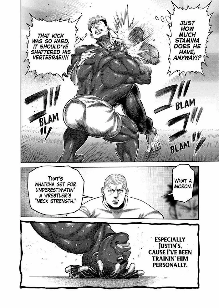 Kengan Omega Chapter 266 image 08_optimized